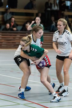 Bild 350 - A-Juniorinnen HSG Kremperheide/Muensterdorf - Heikendorfer SV : Ergebnis: 26:21